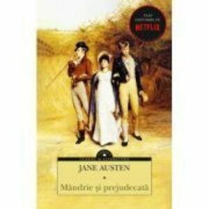 Mândrie și prejudecată - Jane Austen imagine