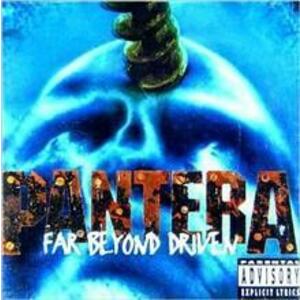 Far Beyond Driven | Pantera imagine