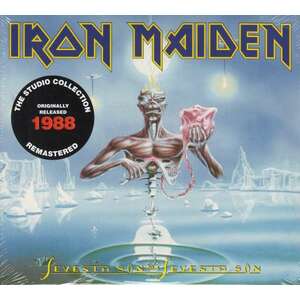Seventh Son Of A Seventh Son | Iron Maiden imagine