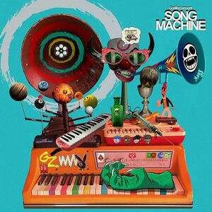 Song Machine, Season One: Strange Timez | Gorillaz imagine