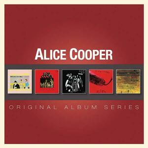 Original Album Series (5CD) | Alice Cooper imagine