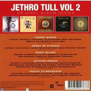 Original Album Series - Volume Two | Jethro Tull imagine