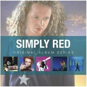 Simply Red - Original Album Series | Simply Red imagine
