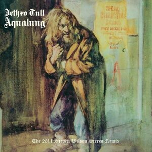 Aqualung (Steven Wilson Mix) | Jethro Tull imagine