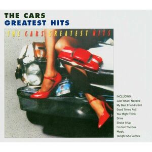 Greatest Hits | The Cars imagine