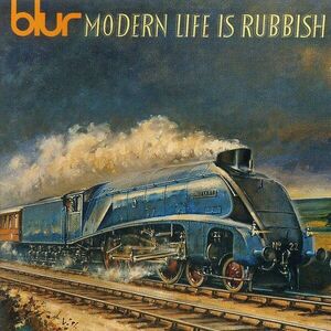 Modern Life Is Rubbish | Blur imagine