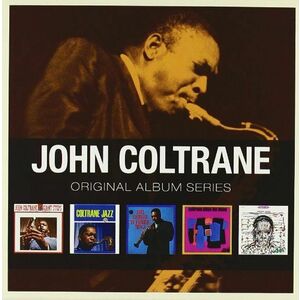 Original Album Series | John Coltrane imagine