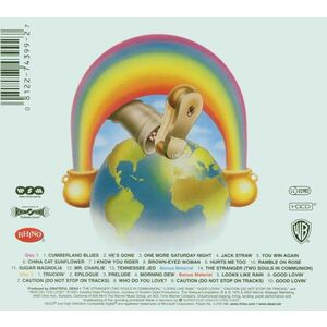 Europe`72 (Expanded And Remastered) | Grateful Dead imagine