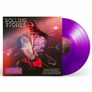 Hackney Diamonds (Purple Transparent Vinyl) | The Rolling Stones imagine