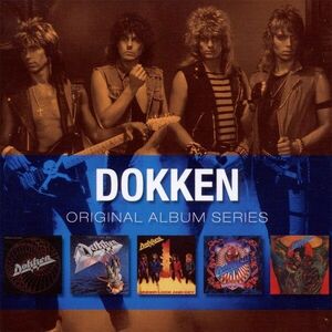 Dokken: Original Album Series | Dokken imagine