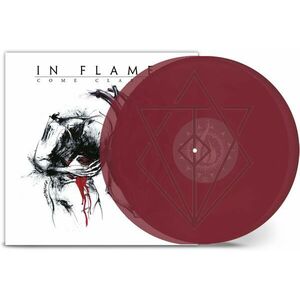 Come Clarity - Transparent Violet | In Flames imagine