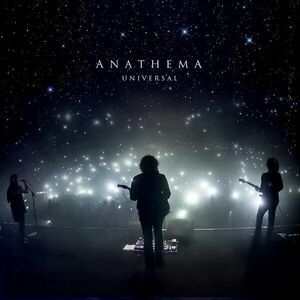 Universal (CD+DVD) | Anathema imagine