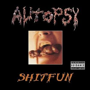 Shitfun - Digipack | Autopsy imagine