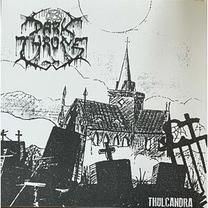 Thulcandra - Vinyl | Darkthrone imagine