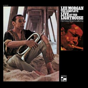 The Complete Live At The Lighthouse (8CDs Box Set) | Lee Morgan imagine