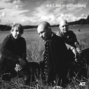 Live In Gothenburg (3xColoured Vinyl, 180g) | E.S.T. imagine