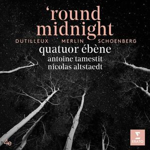 Round Midnight | Ebene Quartet, Various Composers imagine