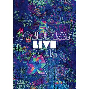 Live 2012 (CD+DVD) | Coldplay imagine