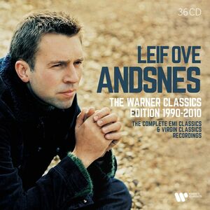 The Warner Classics Edition 1990-2010 | Leif Ove Andsnes imagine