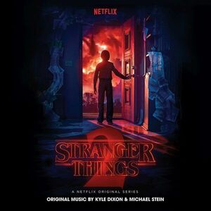 Stranger Things 2 (Soundtrack) | Kyle Dixon, Michael Stein imagine