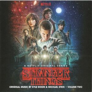 Stranger Things - Season 1 - Volume 2 | Kyle Dixon, Michael Stein imagine