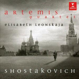 Shostakovich: String Quartets Nos. 5 & 7, Piano Quintet Op. 57 | Dmitri Shostakovich, Artemis Quartett imagine