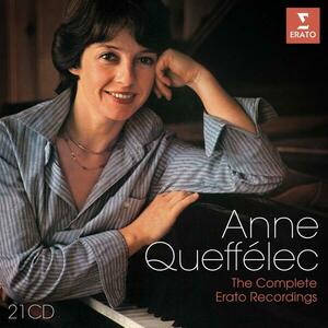 The Complete Erato Recordings | Anne Queffelec imagine