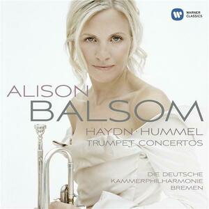 Haydn & Hummel - Trumpet Concertos | Alison Balsom imagine