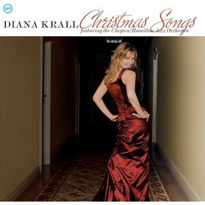 Christmas Songs (Limited Edition, Gold Vinyl) | Diana Krall, The Clayton-Hamilton Jazz Orchestra imagine