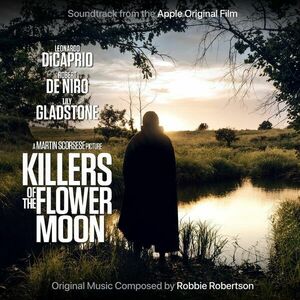 Killers of The Flower Moon | Robbie Robertson imagine