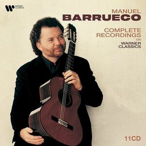 Manuel Barrueco - Complete Recordings on Warner Classics (Box Set) | Manuel Barrueco imagine