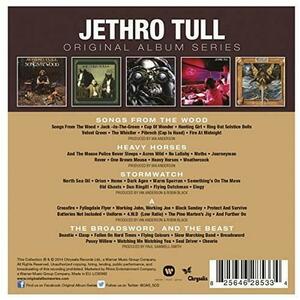 Original Album Series | Jethro Tull imagine