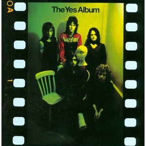 The Yes Album | Yes imagine