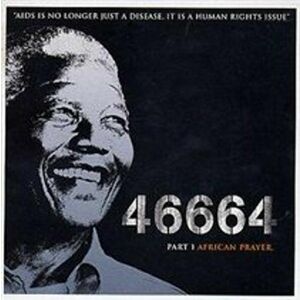 46664 Part 1: African Prayer | Various Artists imagine