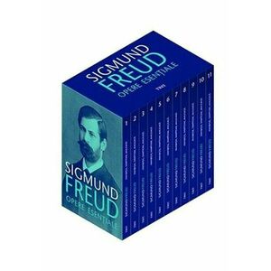 Freud opere esentiale vol. 8. Nevroza la copil/Sigmund Freud imagine