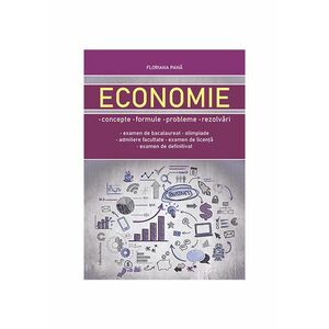 Economie - concepte, formule, probleme, rezolvari imagine