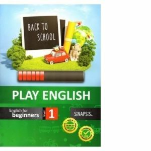 Play English. English for beginners. Level 1 imagine