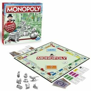 Monopoly Clasic Limba Romana imagine
