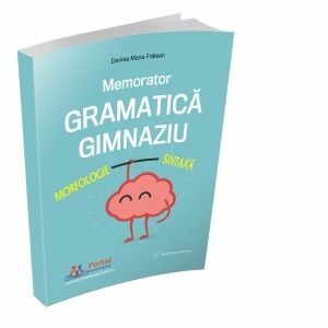 Memorator Gramatica Gimnaziu imagine