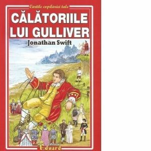 Calatoriile Lui Gulliver imagine