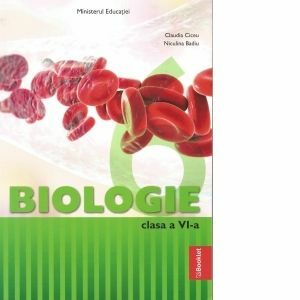 Manual Biologie. Clasa a VI-a imagine