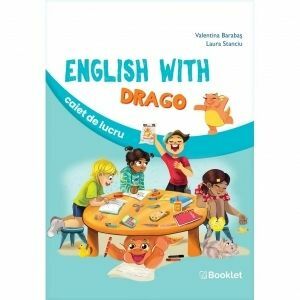 English with Drago. Caiet de lucru imagine