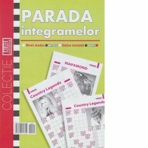 Colectie Parada integramelor, Nr. 24/2024 imagine