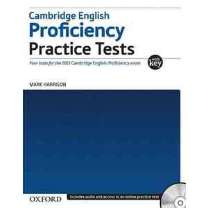 CPE Practice Tests: With Explanatory Key and Audio CDs Pack imagine