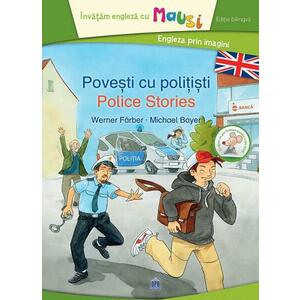 Povesti cu politisti / Police stories imagine