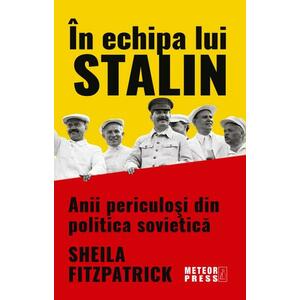 In echipa lui Stalin imagine