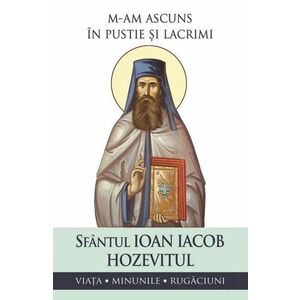 Sfantul Ioan Iacob-Hozevitul imagine