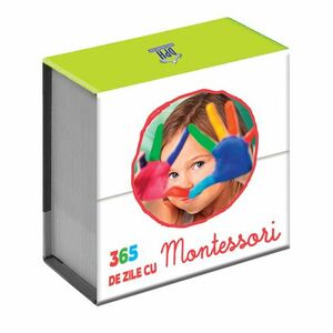 365 de zile cu Montessori - cub imagine