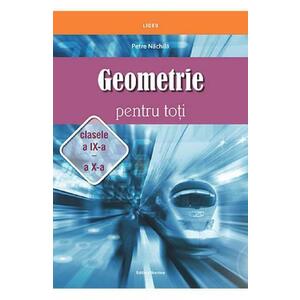Geometrie pentru toti clasele 9-10 imagine