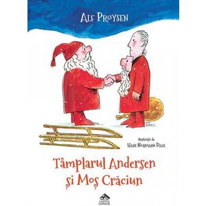 Tamplarul Andersen si Mos Craciun imagine